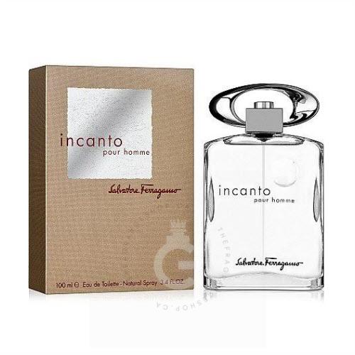 Salvatore Ferragamo Incanto Pour Homme EDT 100mL Incanto Pour Homme